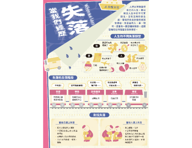 當我們經歷失落