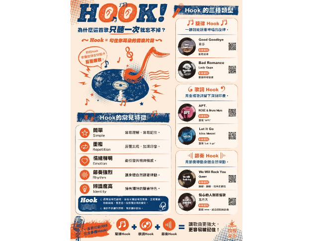 HOOK！