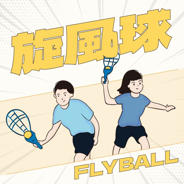 旋風球 Flyball